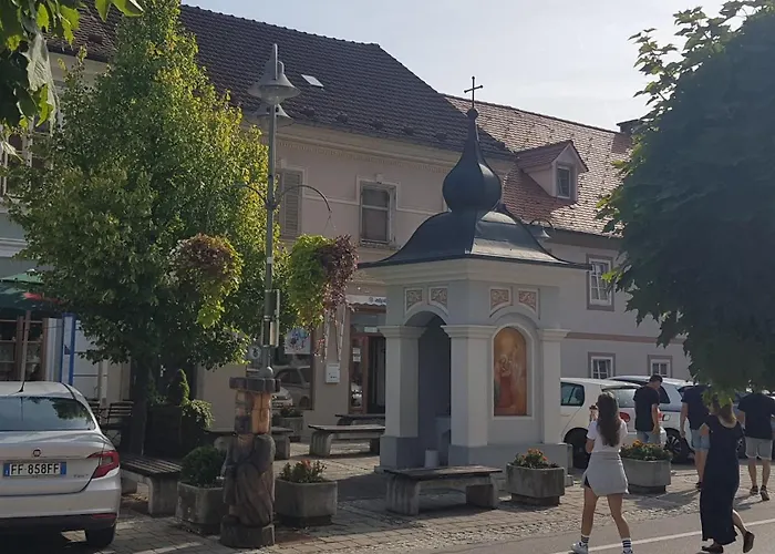 Trg Mozirje